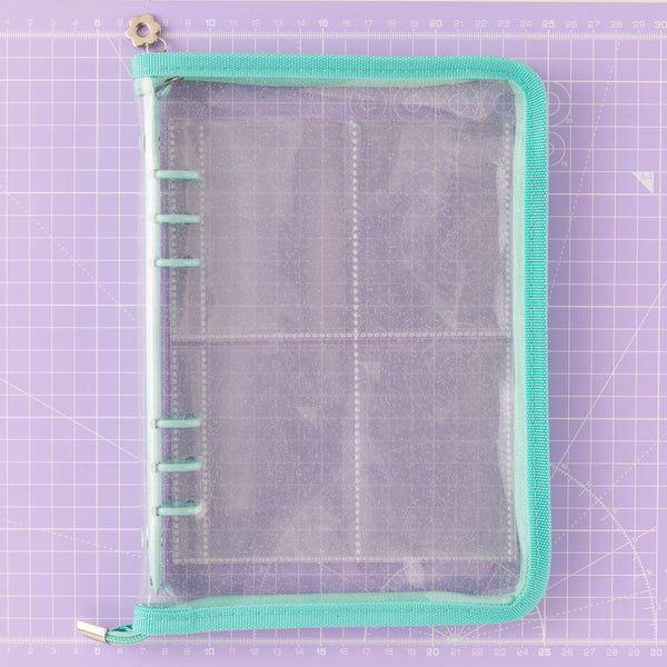 Little Rosy Cheeks - Label Stash Folder - Green