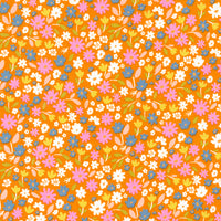 Moda - Marigold - Summer Sunshine Fabric