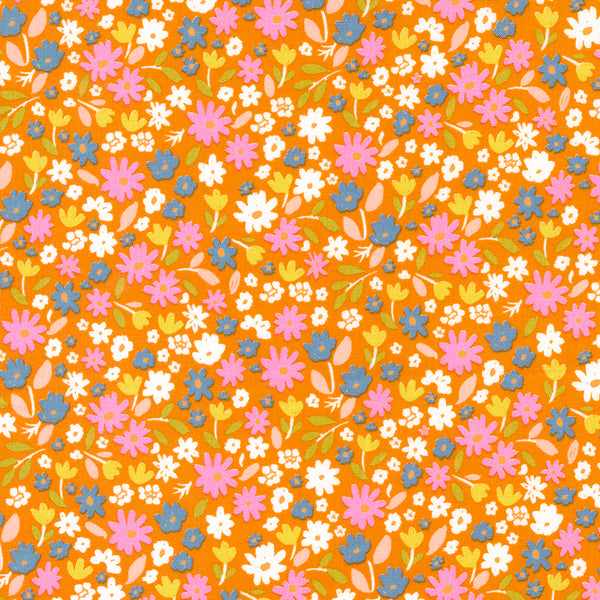 Moda - Marigold - Summer Sunshine Fabric