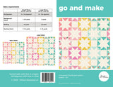 Allison Ramsing - Go and Make - Paper Pattern