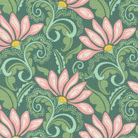 Moda - Tango - Valencia Basil Fabric