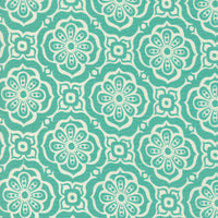 Moda - Tango - Alhambra Sea Fabric