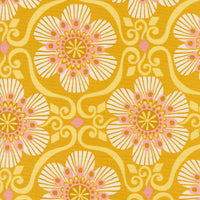 Moda - Tango - Barcelona Turmeric Fabric