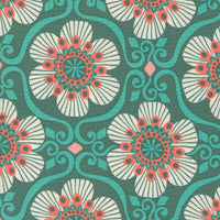 Moda - Tango - Barcelona Basil Fabric