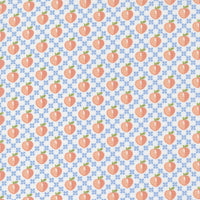 Moda - Peachy Keen - Peaches Off White Fabric