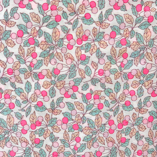 Liberty Fabrics - Colleen's Orchard Tana Lawn (B) Fabric