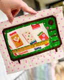 See Jamie Sew - Super Saturday FPP Pattern Printed Pad