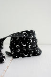 Bessie Pearl Binding Co. - 2.5" Bias Quilt Binding - Glow in the Dark Halloween