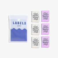 Kylie and The Machine - Perfectly Imperfect Sewing Labels (6 ct)