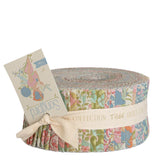 Tilda - Songbird Fabric Roll - 2.5' strips