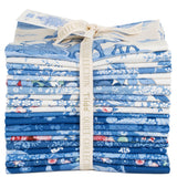 Pre-Order Tilda - Something Blue & Blenders Fat Quarter Bundle