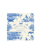 Tilda - Something Blue Charm Pack 5" Squares