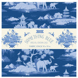 Pre-Order Tilda - Something Blue Fabric Stack 10" Squares