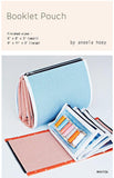 Aneela Hoey - Booklet Pouch - Paper Pattern