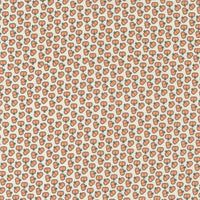 Moda - Owl O Ween - Pumpkin Patch Ghost Fabric