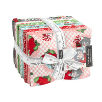 Moda - Kitty Christmas Fat Quarter Bundle (30 FQs & 1 panel)