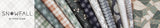 Figo - Snowfall Snow Day Quilt Kit