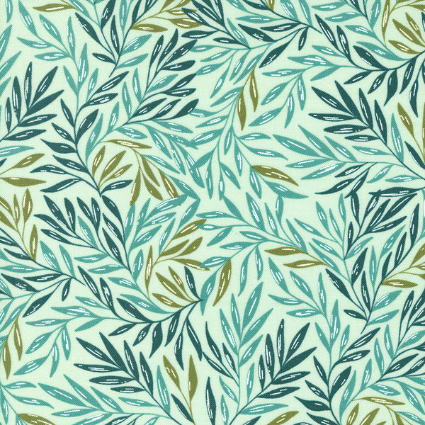 Moda - Willow - Willow Mist Fabric