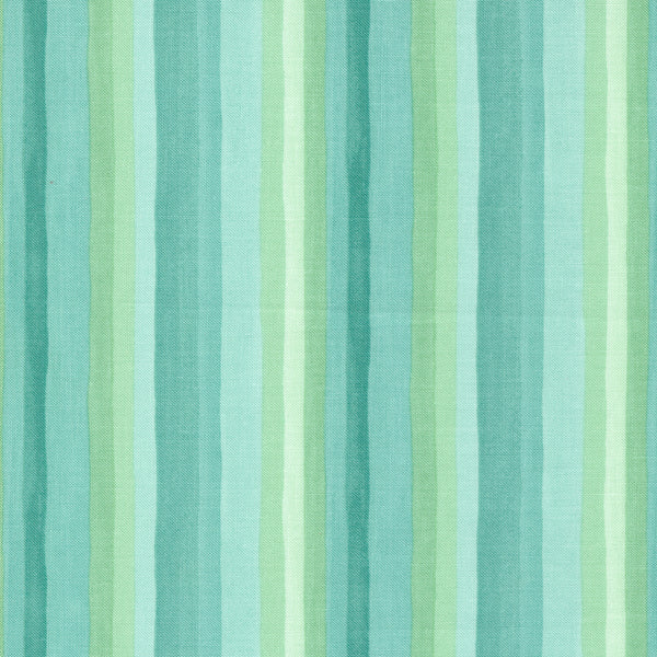 Moda - Willow - Stripe Pond Fabric