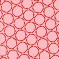 Moda - Tiny Christmas - Pearl Bracelet Cotton Candy Fabric