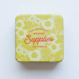 Cotton Clara Craft Kits & Supplies - Sewing Tin (empty)