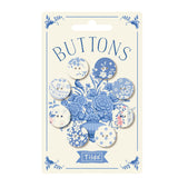 Pre-Order Tilda - Buttons - Something Blue Light 20mm (0.8in)