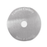 Famore - Rotary Replacement Blade Japanese Steel - 45mm