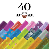 Andover - Giucy Giuce 40 - Fat Quarter Bundle (40 FQ)