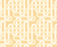 Moda - Groove - Woven Champagne Fabric