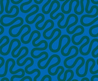 Moda - Groove - Unspooled Cool Blue Fabric