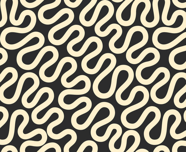 Moda - Groove - Unspooled Tuxedo Fabric