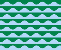Moda - Groove - Wavy Horizon Fabric