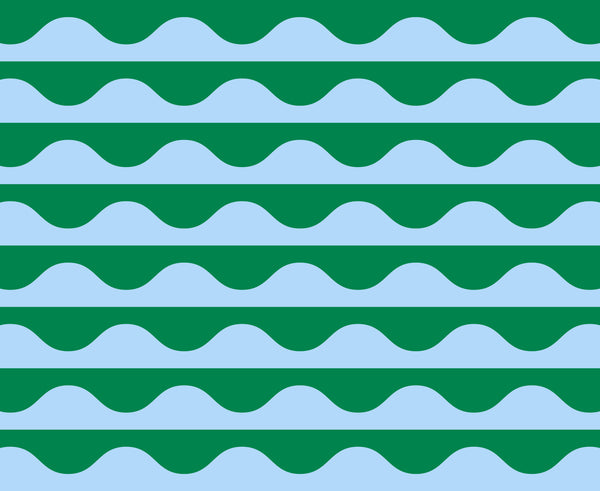 Moda - Groove - Wavy Horizon Fabric