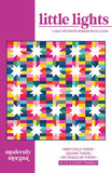 Modernly Morgan - Little Lights Quilt - Paper Pattern
