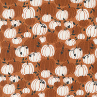 Moda - Spellbound - Pumpkin Patch - Pumpkin Fabric