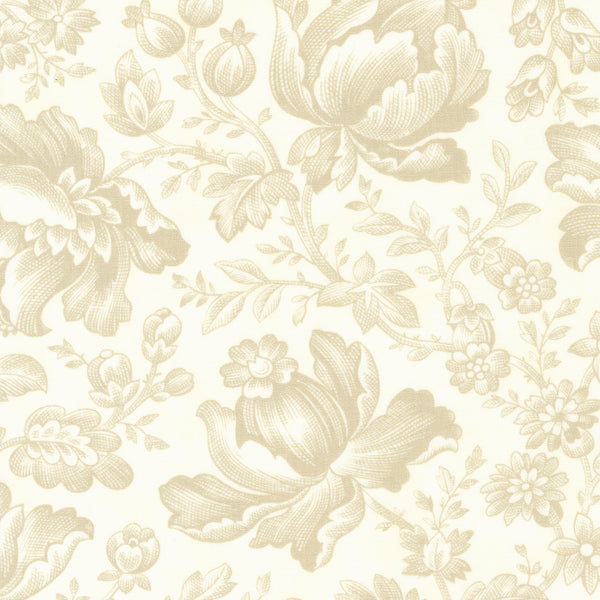 Moda - Cascade - Romantic Toile Cloud Fabric