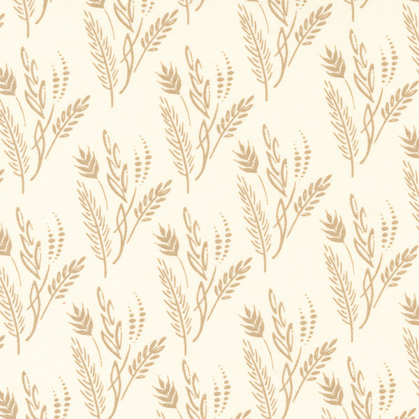 Moda - Dawn On The Prairie - Grasslands Unbleached Fabric