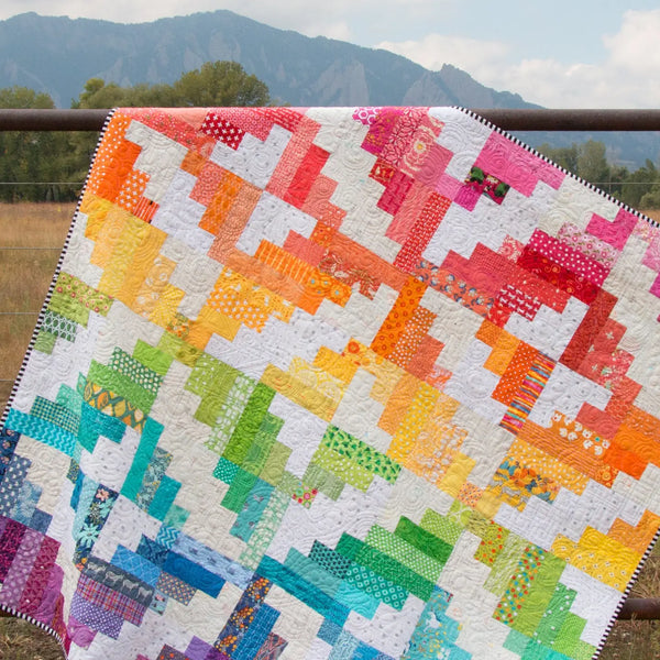 Sassafras Lane Designs - Mapleton Avenue Quilt Pattern