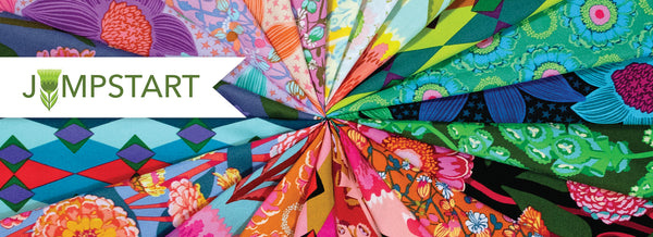Anna Maria Textiles - Jumpstart - Half Yard Bundle