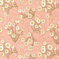 Moda - Quaint Cottage - Chamomile Rose Fabric