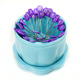 Gypsy Quilter - Magnetic Pin Cup