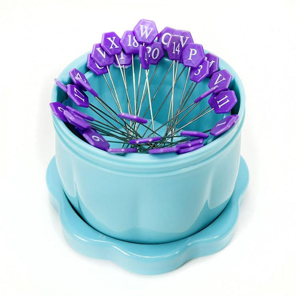 Gypsy Quilter - Magnetic Pin Cup