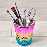 Hemline - Thimble Craft Container - Rainbow