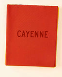 PRE-ORDER - Ruby Star Society - Solids - Cayenne Fabric
