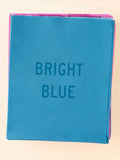 PRE-ORDER - Ruby Star Society - Solids - Bright Blue Fabric