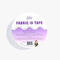 Kylie and The Machine - Fabric ID Tape