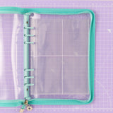 Little Rosy Cheeks - Label Stash Folder - Green