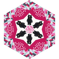 Holmwood Rosette Paper Piece Pack (12 Blocks)