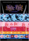 Renaissance Ribbons - Ruby Star Society Hello Alice Ribbon Pack