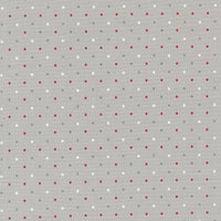 Moda - Old Glory - Magic Dot Silver Fabric